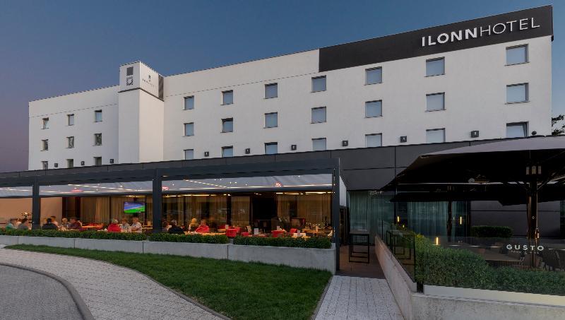 Ilonn Hotel Poznań Exterior foto